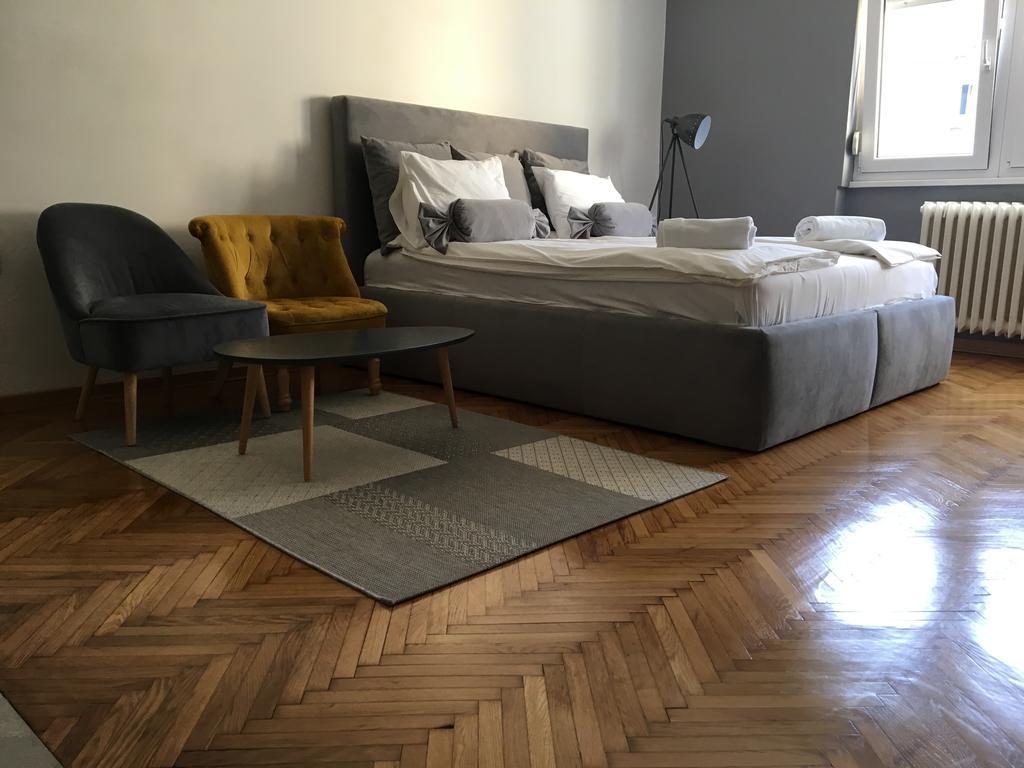 Apartment Silver Belgrade Exterior photo
